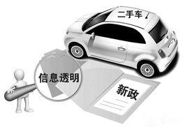 二手車鑑定評估規範 二手車鑑定評估規範
