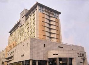 崑山中信酒店 崑山中信酒店