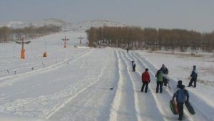 岱海滑雪場 岱海滑雪場