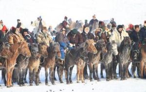布里亞特蒙古人 布里亞特蒙古人