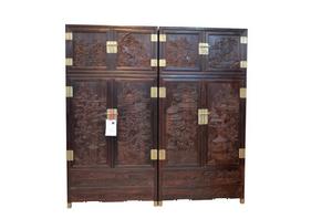 東陽市紫檀博物館藏品