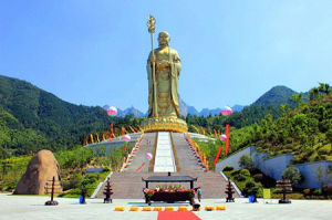 地藏王菩薩佛像