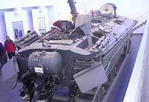 曾與韓國發生交火，沉沒後被打撈並展出的朝鮮海軍半潛艇