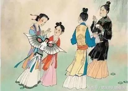 《調光經》流行於宋朝的“求愛指南”，教你如何撩妹