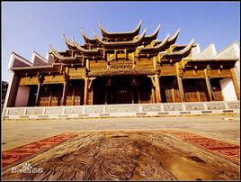 甕安縣草塘千年古邑旅遊區 甕安縣草塘千年古邑旅遊區