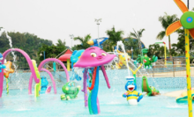 童夢戲水池