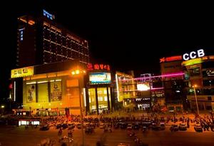 天門新城CBD 天門新城CBD