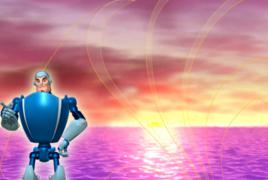 霞光[《精靈世紀》片尾曲]