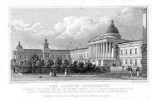 早期的倫敦大學
