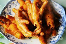 飄香雞爪 飄香雞爪