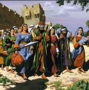 迦勒底人 迦勒底人