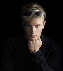 冰人[F1車手基米·萊科寧的外號]