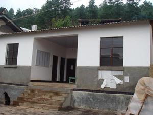 依沙拉么村-衛生室外觀