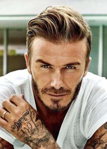 貝克漢姆髮型 貝克漢姆髮型