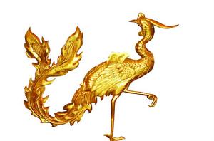 金鳳凰[詞語釋義]