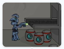 機器人也打仗 機器人也打仗