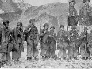 奧寧堡部隊 奧寧堡部隊