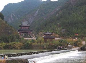 金華方岩風景區