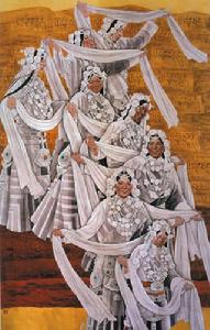 張權[當代畫家]