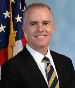 安德魯·麥凱布[美國FBI原代理局長]