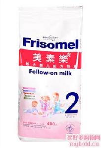美素樂奶粉