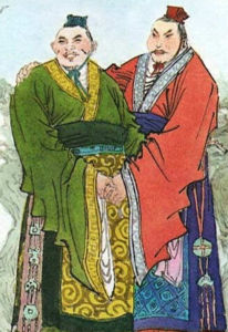 雞黍之交 雞黍之交