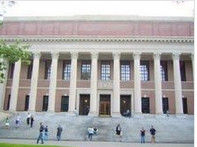 哈佛大學圖書館