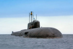 奧斯卡II級潛艇