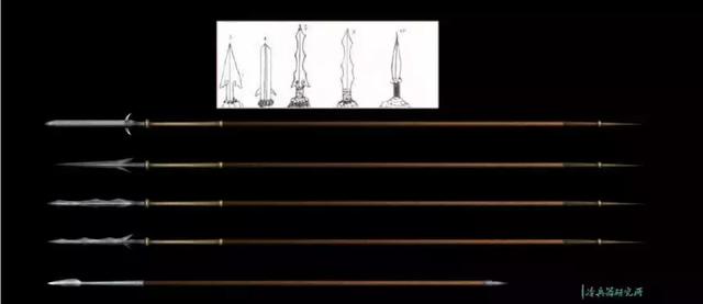 揭秘中國古代的實戰長槍到底有多長? 揭秘中國古代的實戰長槍到底有多長?