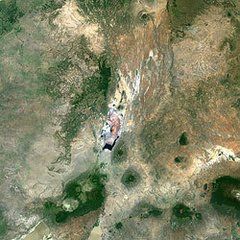 卡拉卡托火山 卡拉卡托火山