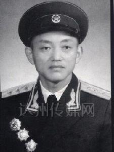 李長林[前新疆軍區副司令員]