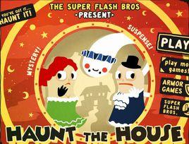 鬧鬼的房子 鬧鬼的房子