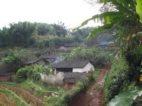 忙撒自然村 忙撒自然村