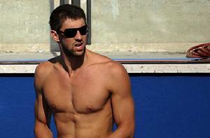 麥可·菲爾普斯