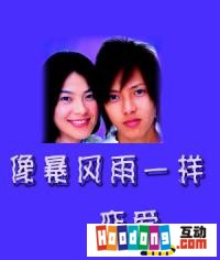 《像暴風雨一樣戀愛》