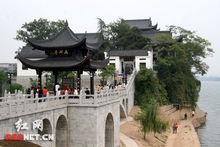 湖南衡陽石鼓書院