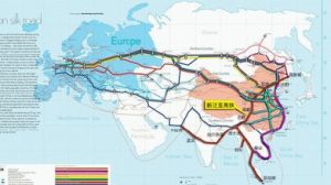 中國版馬歇爾計畫