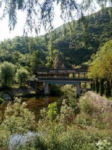 立能通天峽景區 立能通天峽景區