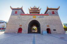 寧夏 銀川 鼓樓