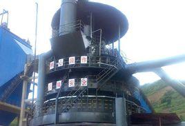 豎爐直接還原法