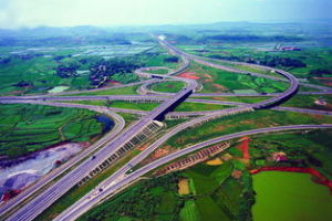 交通網結構 交通網結構