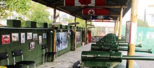 韶山軍事樂園 韶山軍事樂園