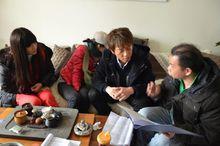 鍾潔希與呂頌賢《我被替換》