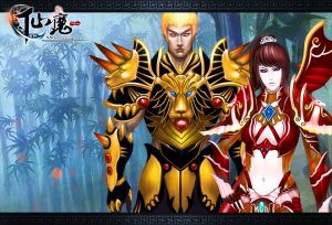 仙魔online 仙魔online