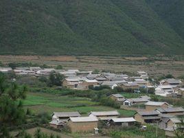 茨坪自然村 茨坪自然村