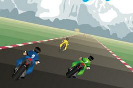 公路摩托巡迴賽 公路摩托巡迴賽