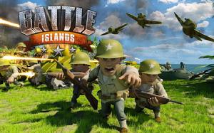 島嶼之戰 島嶼之戰