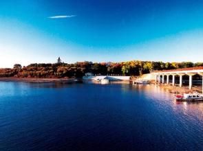 鶴崗市蘿北名山景區 鶴崗市蘿北名山景區