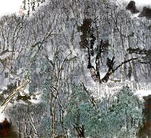 童中燾繪畫作品