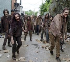 喪屍[西方娛樂作品的復生活屍]